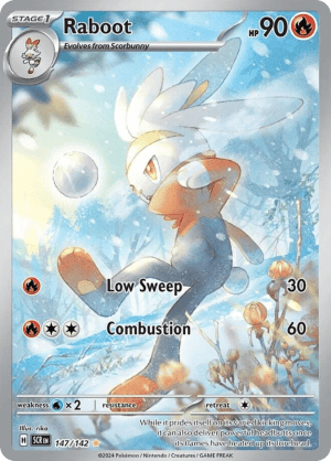 Raboot (Holofoil)
