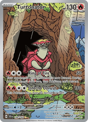 Turtonator (Holofoil)