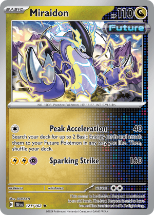 Miraidon (Expansion Stamp)