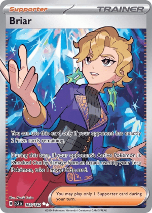 Briar (Holofoil)