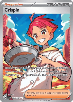 Crispin (Holofoil)