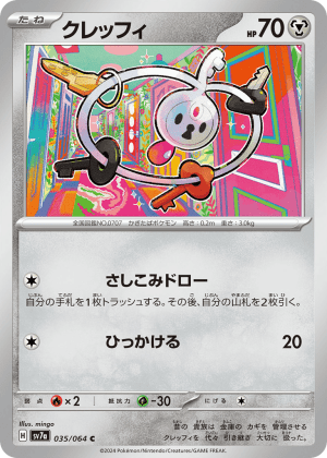 Klefki