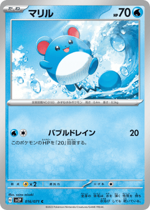 Marill