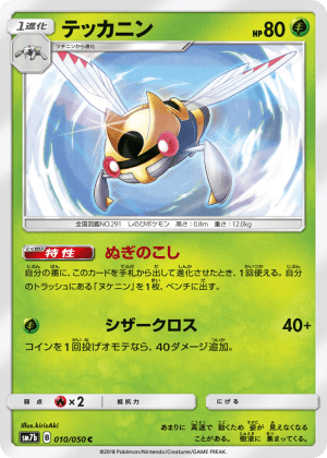 Ninjask