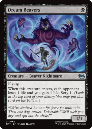 Dream Beavers