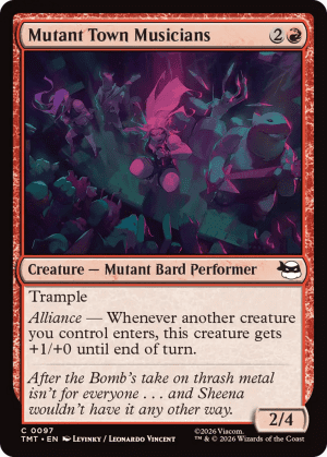 Mutant Town Musicians