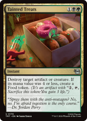 Tainted Treats