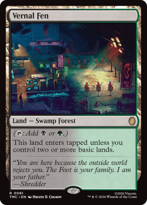 Vernal Fen
