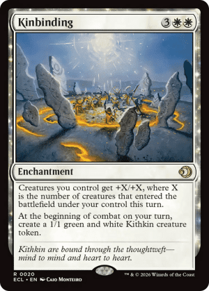 Kinbinding