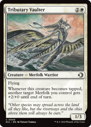 Tributary Vaulter