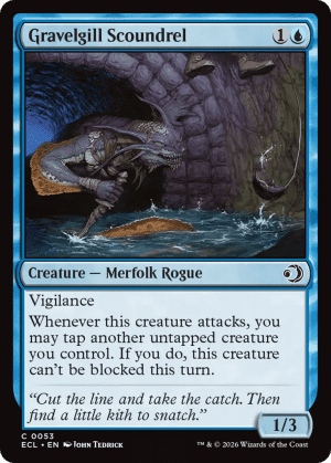 Gravelgill Scoundrel