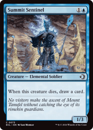 Summit Sentinel