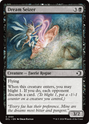 Dream Seizer