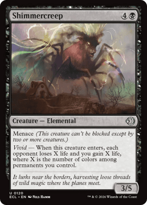 Shimmercreep