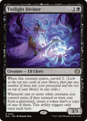 Twilight Diviner