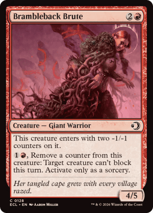 Brambleback Brute