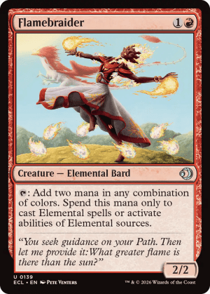 Flamebraider