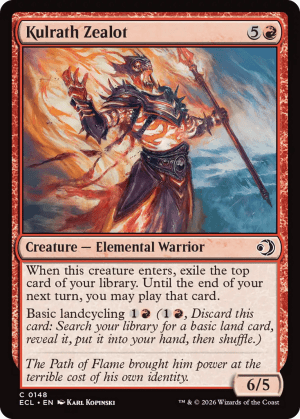 Kulrath Zealot