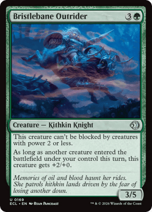 Bristlebane Outrider