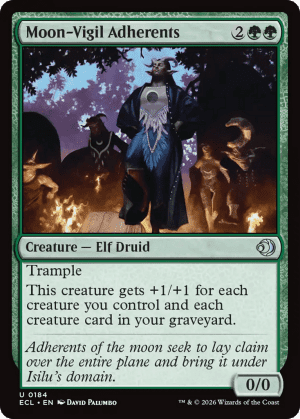 Moon-Vigil Adherents
