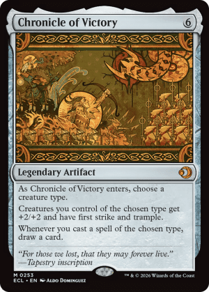 Chronicle of Victory