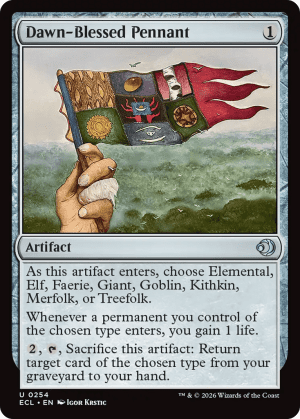 Dawn-Blessed Pennant