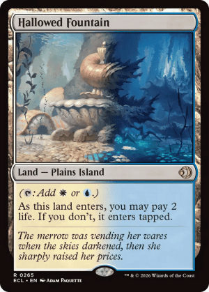 Hallowed Fountain