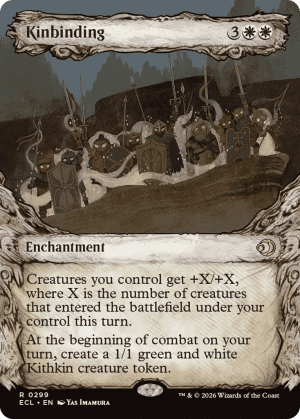 Kinbinding