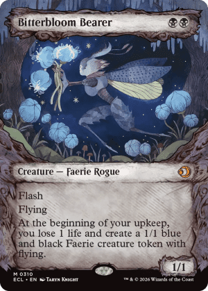 Bitterbloom Bearer