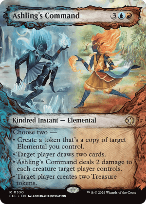 Ashling's Command