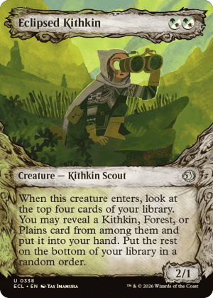Eclipsed Kithkin