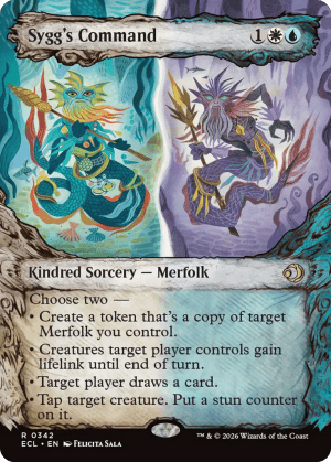Sygg's Command