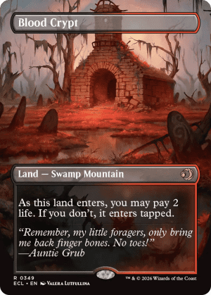 Blood Crypt // Blood Crypt