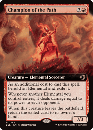 Champion of the Path