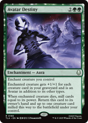 Avatar Destiny