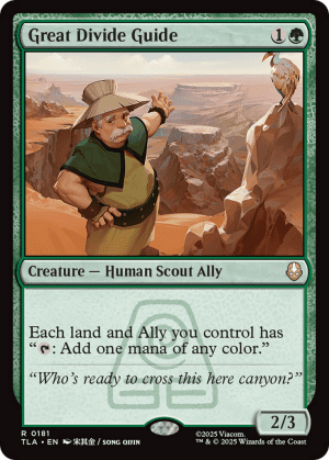 Great Divide Guide