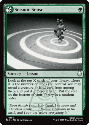Seismic Sense