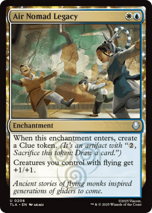 Air Nomad Legacy