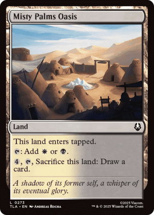 Misty Palms Oasis