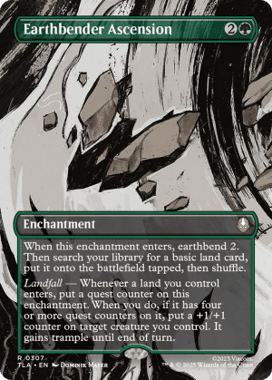 Earthbender Ascension