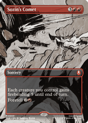 Sozin's Comet