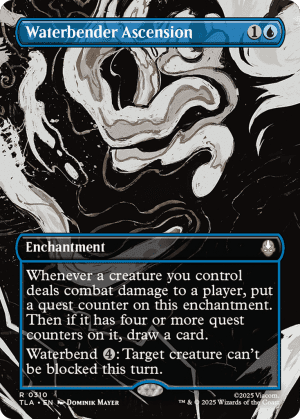 Waterbender Ascension