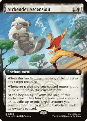 Airbender Ascension