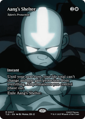 Teferi's Protection