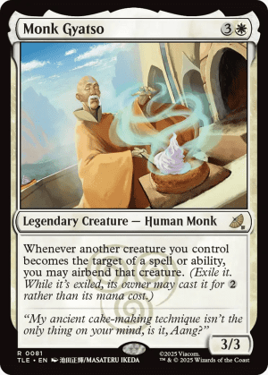 Monk Gyatso