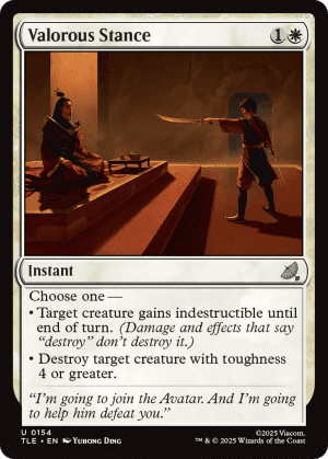 Valorous Stance