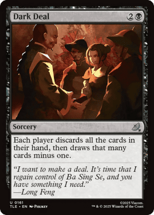 Dark Deal