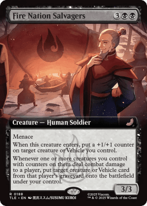 Fire Nation Salvagers