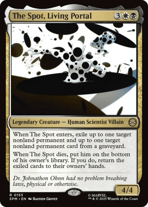 The Spot, Living Portal