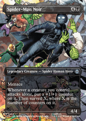 Spider-Man Noir